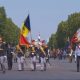 Militarii Armatei Naționale au defilat la parada militară de Ziua Națională a Franței