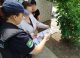 Polițiștii de frontieră și voluntarii au informat locuitorii din Briceni despre regulile de aflare în zona de frontieră