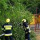 Furtuna a făcut ravagii în mai multe raioane. IGSU a intervenit în 20 de cazuri