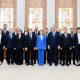 Guvernul PAS 4, condus de Tofan, a depus jurământul de învestire
