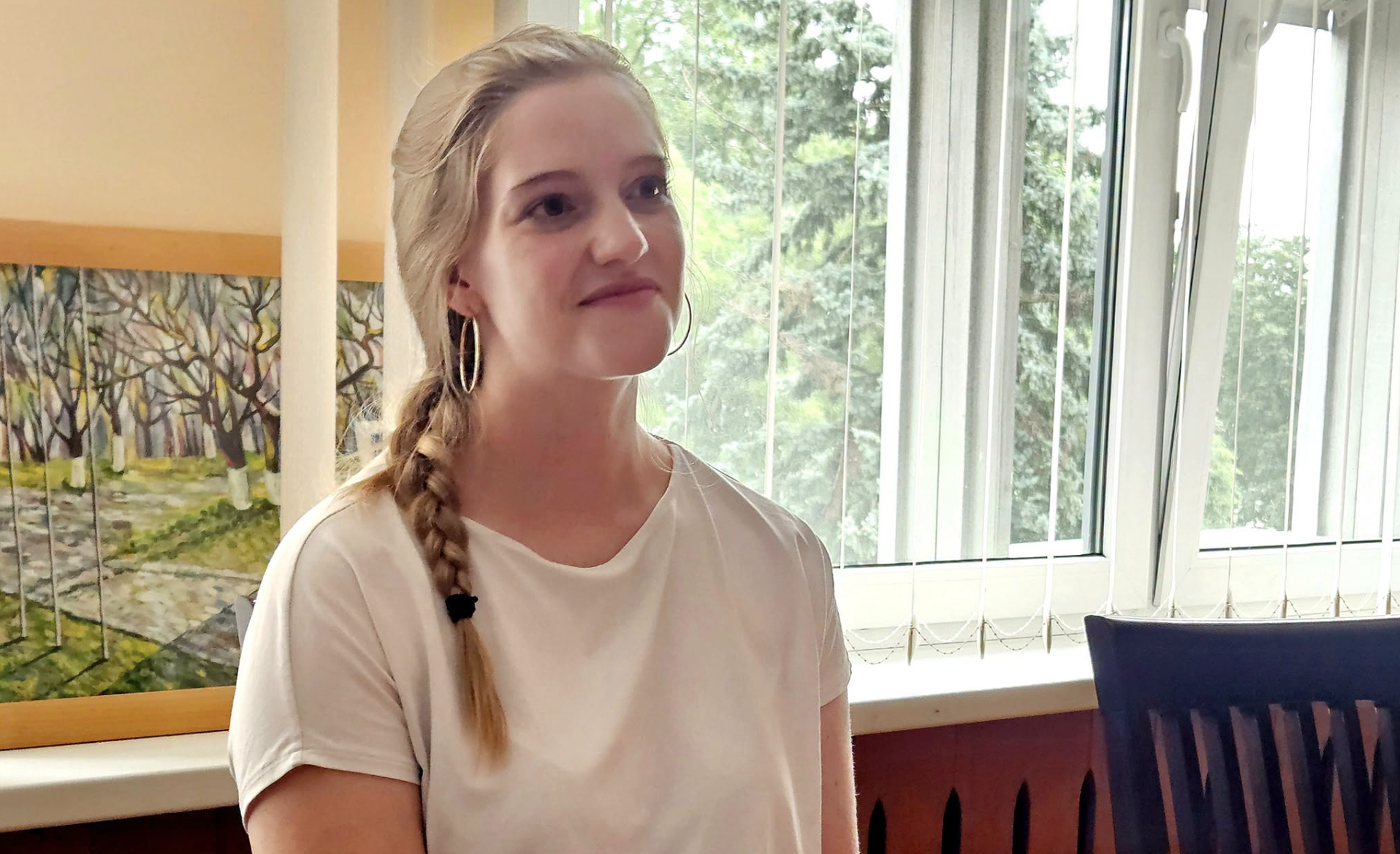 Megan Knox, fostă manageră de proiecte la Microsoft, se alătură echipei Primăriei Ungheni