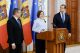 DOC // Maia Sandu l-a desemnat pe Vasile Tofan candidat la funcția de premier și a semnat decretul