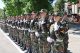Soldații încorporați recent în Armata Națională au depus jurământul în cadrul unei ceremonii oficiale