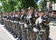 Soldații încorporați recent în Armata Națională au depus jurământul în cadrul unei ceremonii oficiale