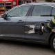 Un bebeluș de trei luni a fost salvat de pompieri după ce a rămas blocat într-o mașină în Cahul
