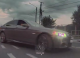 VIDEO // Incident în Vatra: O tânără a fost la un pas de a fi lovită de un BMW care a derapat în apropierea unei treceri de pietoni