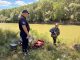 Polițiștii de frontieră au desfășurat acțiuni de prevenire a incendiilor și înecurilor în zona Cantemir