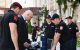 Carabinierii din Republica Moldova își consolidează cooperarea cu Ambasada SUA în domeniul securității publice