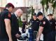 Carabinierii din Republica Moldova își consolidează cooperarea cu Ambasada SUA în domeniul securității publice