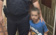 Un copil de 3 ani găsit singur pe o stradă din sectorul Botanica din capitală a fost readus în siguranță în familie