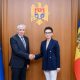 Corina Călugăru a avut o întrevedere cu ambasadorul Azerbaidjanului în Republica Moldova, Ulvi Bakhshaliyev