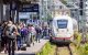 Haos pe calea ferată în Germania: Doar jumătate dintre trenurile Deutsche Bahn au ajuns la timp în luna iunie