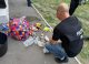 VIDEO // O tânără a fost reținută cu un 1 kg de cocaină și 1 kg de hașiș, descoperite într-un colet din Spania
