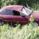 VIDEO // A spart geamul unei mașini, a găsit cheia de rezervă și a fugit cu automobilul. Un tânăr din Hîncești, reținut de Poliție