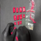 VIDEO // Curier de droguri, prins în flagrant la Chișinău. Acesta plasa pachețele cu MDMA în ascunzișuri
