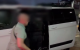 VIDEO // Un bărbat condamnat la 9 ani pentru trafic de droguri, prins în timp ce încerca să fugă ilegal din Republica Moldova