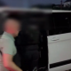 VIDEO // Un bărbat condamnat la 9 ani pentru trafic de droguri, prins în timp ce încerca să fugă ilegal din Republica Moldova