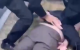 VIDEO // Condamnat la 9 ani de închisoare pentru trafic de heroină, un bărbat a fost reținut după pronunțarea sentinței definitive