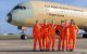 Airbus a testat zborul de aproape 22 de ore fără escală între Franța și Australia