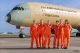 Airbus a testat zborul de aproape 22 de ore fără escală între Franța și Australia