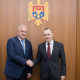 Dumitru Socolan a discutat cu ambasadorul Ucrainei despre cooperarea bilaterală și consultările consulare