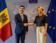 Mihai Popșoi și Kaja Kallas au discutat despre aderarea Republicii Moldova la UE și sprijinul pentru securitate