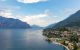 Cel mai mare lac din Italia pierde zilnic aproximativ 7,4 miliarde de litri de apă din cauza valului de căldură