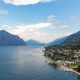 Cel mai mare lac din Italia pierde zilnic aproximativ 7,4 miliarde de litri de apă din cauza valului de căldură