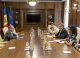 Igor Grosu i-a mulțumit șefului Oficiului Consiliului Europei pentru sprijinul acordat reformelor din Republica Moldova