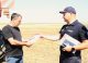IGSU avertizează agricultorii în plin seceriș despre pericolul flăcărilor. Două incendii au izbucnit deja în lanurile din Moldova