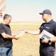 IGSU avertizează agricultorii în plin seceriș despre pericolul flăcărilor. Două incendii au izbucnit deja în lanurile din Moldova