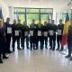 Angajații IGSU au urmat un curs de salvare a animalelor din medii ostile în România