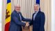 Premierul interimar Eugeniu Osmochescu va conduce delegația Republicii Moldova la cea de-a treia Conferință Interguvernamentală cu UE