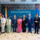 Igor Dodon, liderul PSRM, a participat la întrevederea cu Președinta Republicii India, Droupadi Murmu