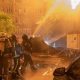 Aproape 800 mii de cărți au ars în urma bombardamentului rusesc din Kiev