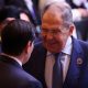 Lavrov a anunțat o întâlnire cu Marco Rubio pentru a discuta despre războiul din Ucraina