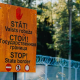 Militarii letoni au folosit gaze lacrimogene și au tras un foc de avertisment pentru a opri migranți la frontiera cu Belarus