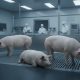 Japonia pregătește primele teste de transplant de rinichi de porc la oameni: Procedurile ar putea deveni standard până în 2033