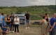Scandal la Trușeni după amenajarea unei platforme pentru deșeuri reciclabile. Localnicii sunt împotriva unei noi gunoiște
