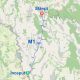 Aproape 38 km ai drumului M1 vor fi reconstruiți. A fost lansată licitația pentru un proiect finanțat de BERD