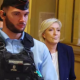 Marine Le Pen a fost condamnată la trei ani de închisoare. Nu va putea candida timp de 15 luni