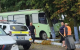Un microbuz de rută s-a izbit într-un copac la Comrat. Șoferului i s-ar fi făcut rău la volan