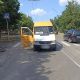 O femeie de 50 de ani, lovită de un microbuz pe o trecere de pietoni în Tiraspol
