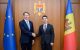 Mihai Popșoi i-a mulțumit ambasadorului Țărilor de Jos pentru sprijinul acordat Republicii Moldova în parcursul european