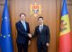 Mihai Popșoi i-a mulțumit ambasadorului Țărilor de Jos pentru sprijinul acordat Republicii Moldova în parcursul european