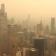 Fumul provocat de incendiile din Canada a ajuns în New York. Autoritățile avertizează asupra calității periculoase a aerului
