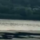 VIDEO // Nivelul apei în Nistru a scăzut vizibil la Rîbnița