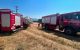 Pompierii moldoveni au intervenit pentru prima dată în Grecia. Au stins incendii de vegetație în regiunea Salonic