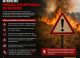 Alertă de incendii în Republica Moldova: IGSU avertizează asupra pericolului excepțional de izbucnire a focarelor