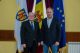 Ion Ceban a discutat cu ambasadorul Israelului despre extinderea cooperării dintre Chișinău și partenerii israelieni